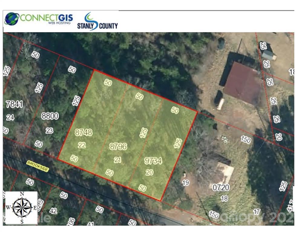 Property image 1 at 0 Brookside Drive, Norwood, NC 28128