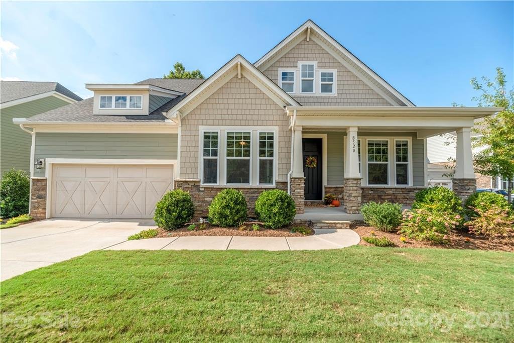 Property image 1 at 8520 Shadetree Street, Huntersville, NC 28078