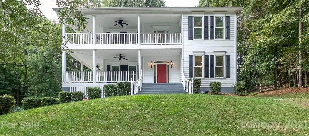 Property image 1 at 345 Beaten Path Road, Mooresville, NC 28117