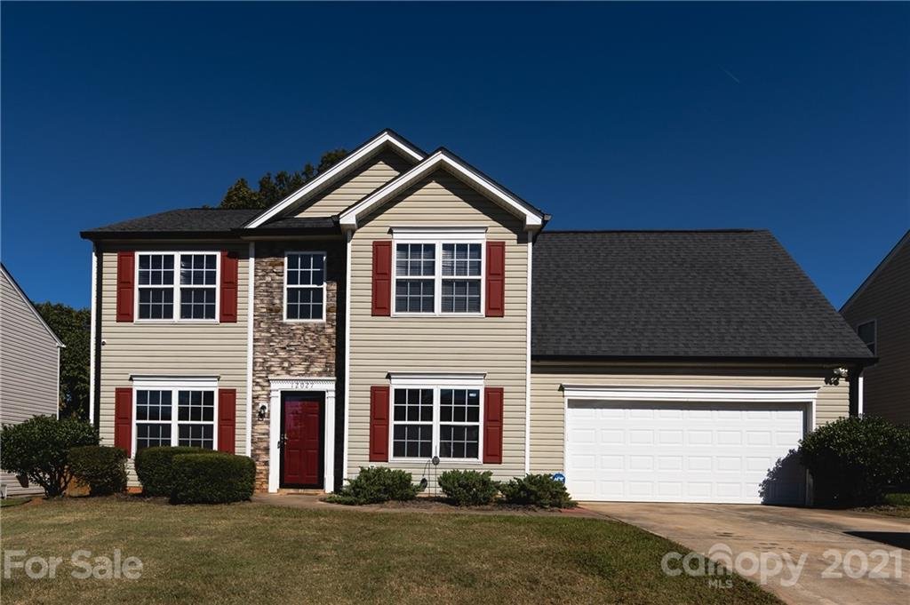 Property image 1 at 12027 Chantress Lane, Charlotte, NC 28215