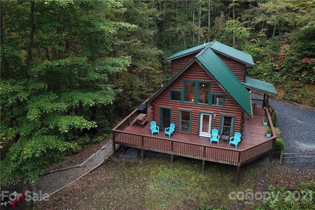 Property image 1 at 26 Widgeon Way, Whittier, NC 28789