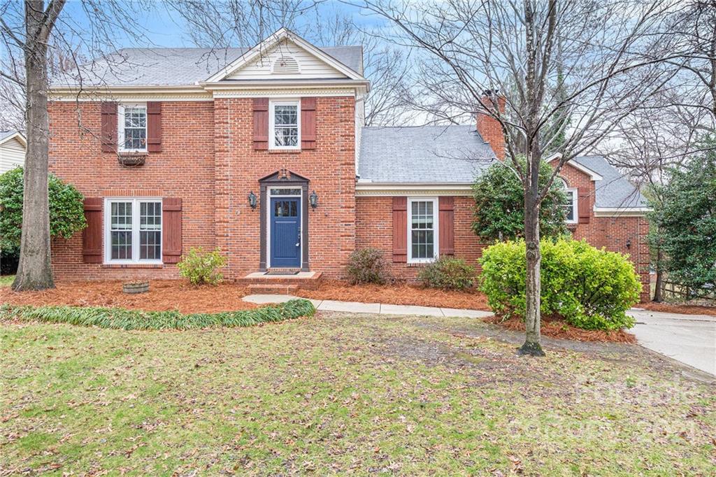 Property image 1 at 9923 Tealridge Lane, Charlotte, NC 28277