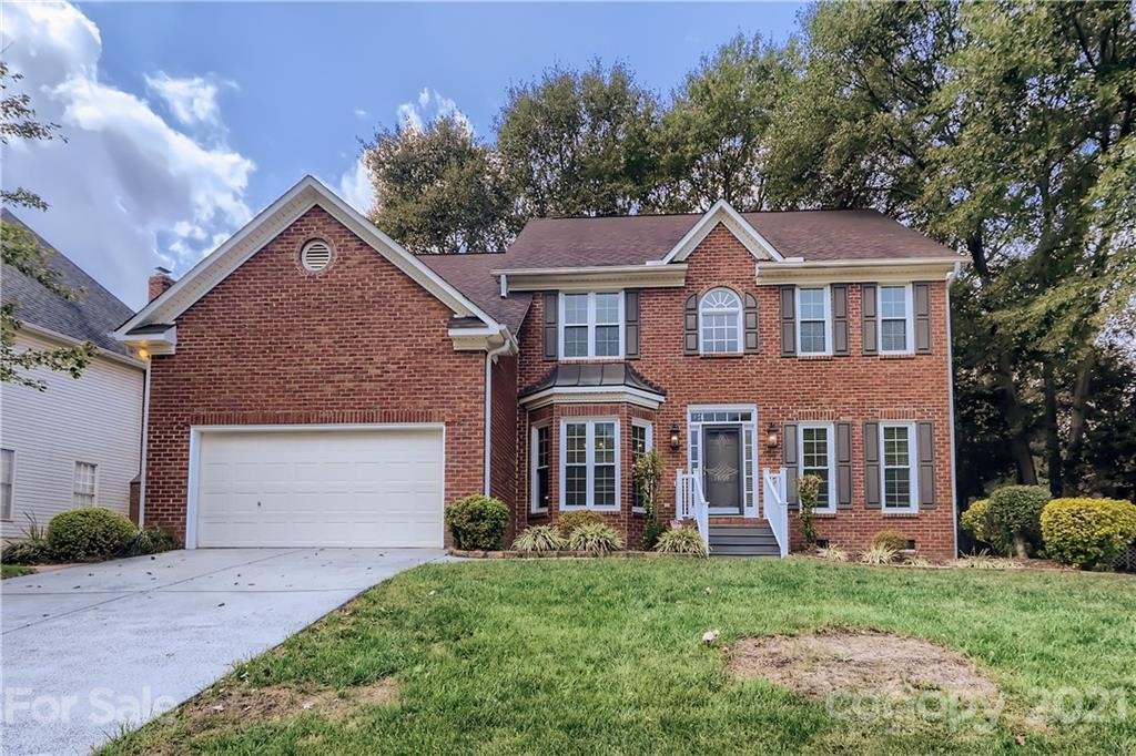 Property image 1 at 1809 Moreland Wood Trail, Concord, NC 28027