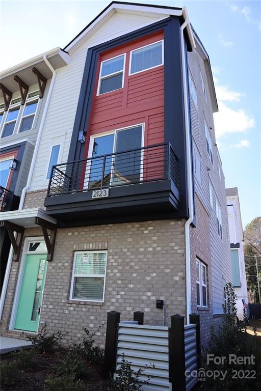 Property image 1 at 2123 Electric Lane, Charlotte, NC 28205