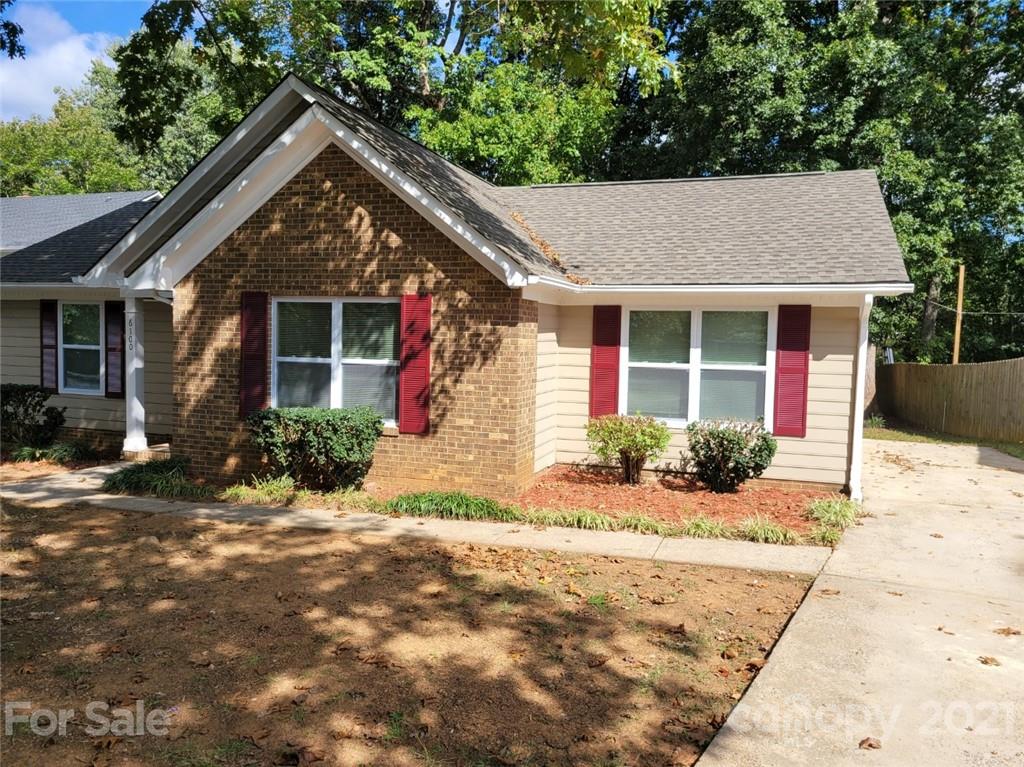 Property image 1 at 6100 Tartan Green Court, Charlotte, NC 28227