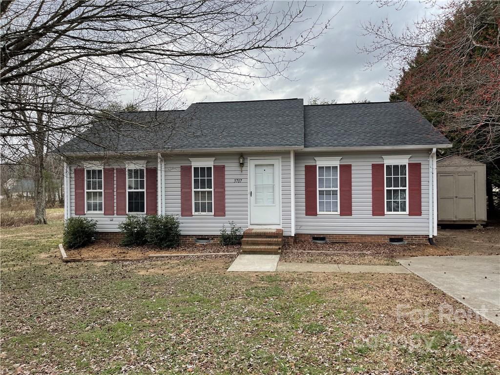 Property image 1 at 3707 Lee Moore Road, Maiden, NC 28650