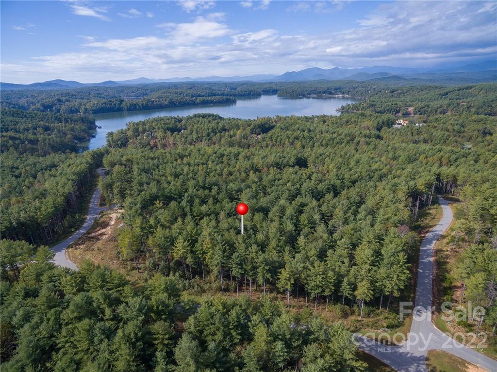 Property image 1 at V L Peninsula Reserve Road, Nebo, NC 28761