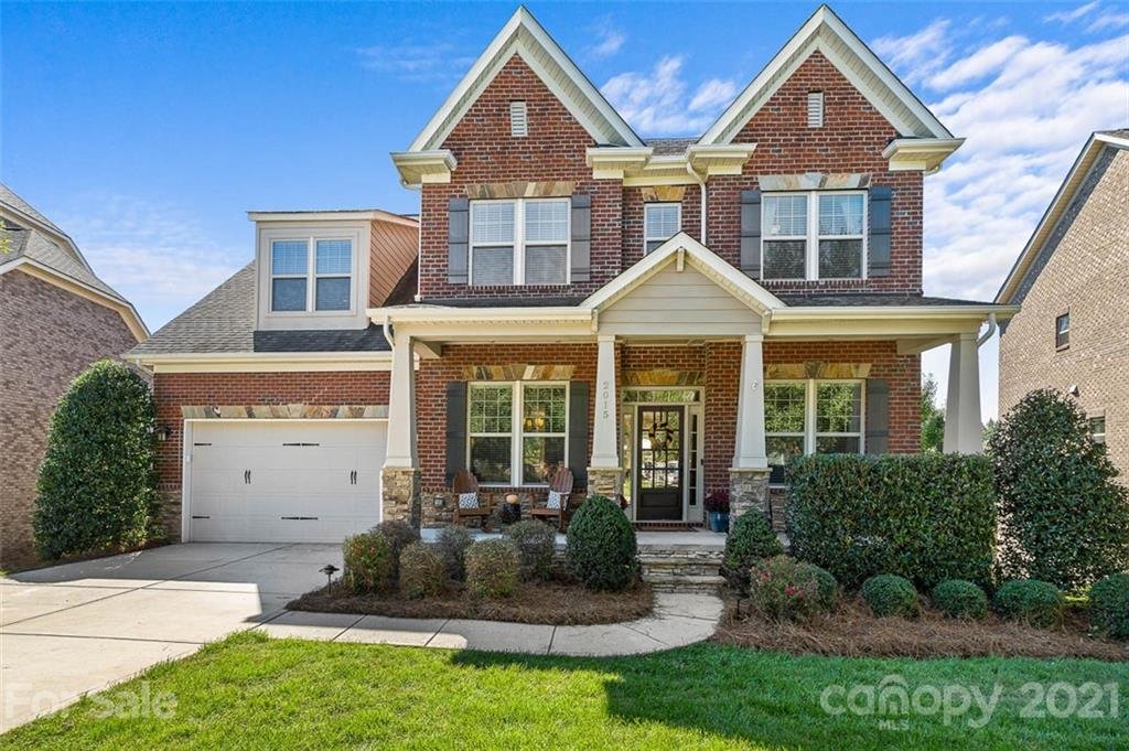 Property image 1 at 2015 Barber Rock Boulevard, Indian Land, SC 29707