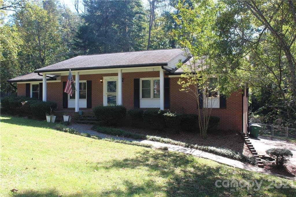 Property image 1 at 603 Crestview Drive, Albemarle, NC 28001
