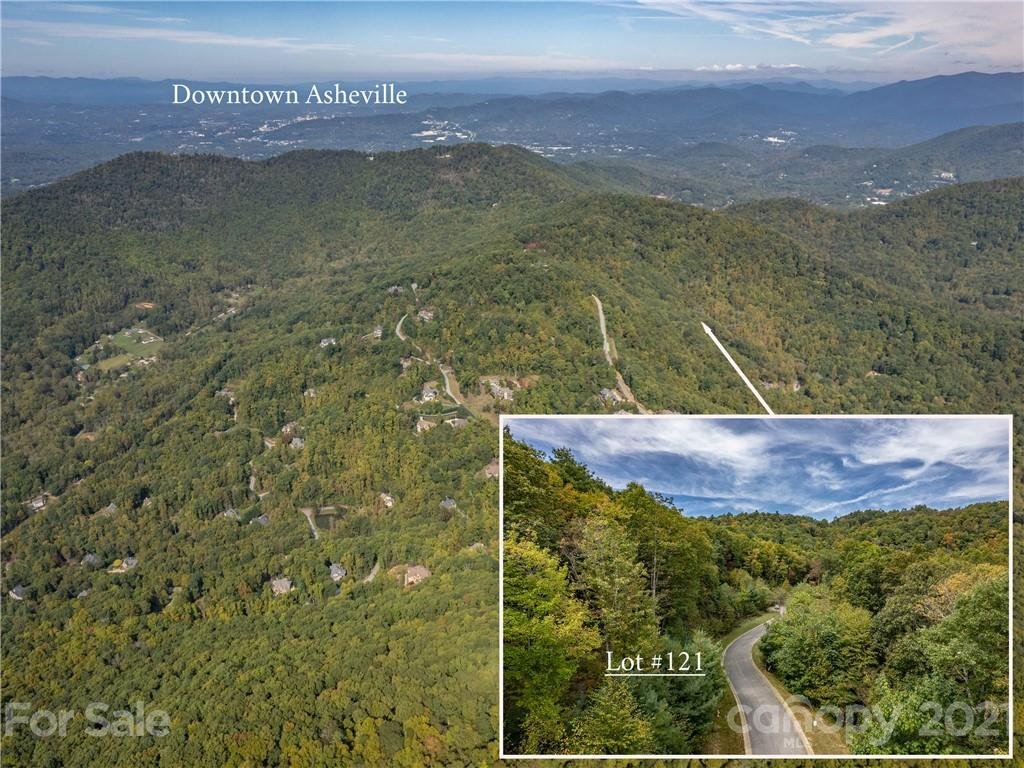 Property image 1 at 490 Barrington Drive, Asheville, NC 28803