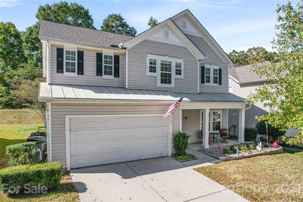 Property image 1 at 2437 Harwood Hills Lane, Charlotte, NC 28214