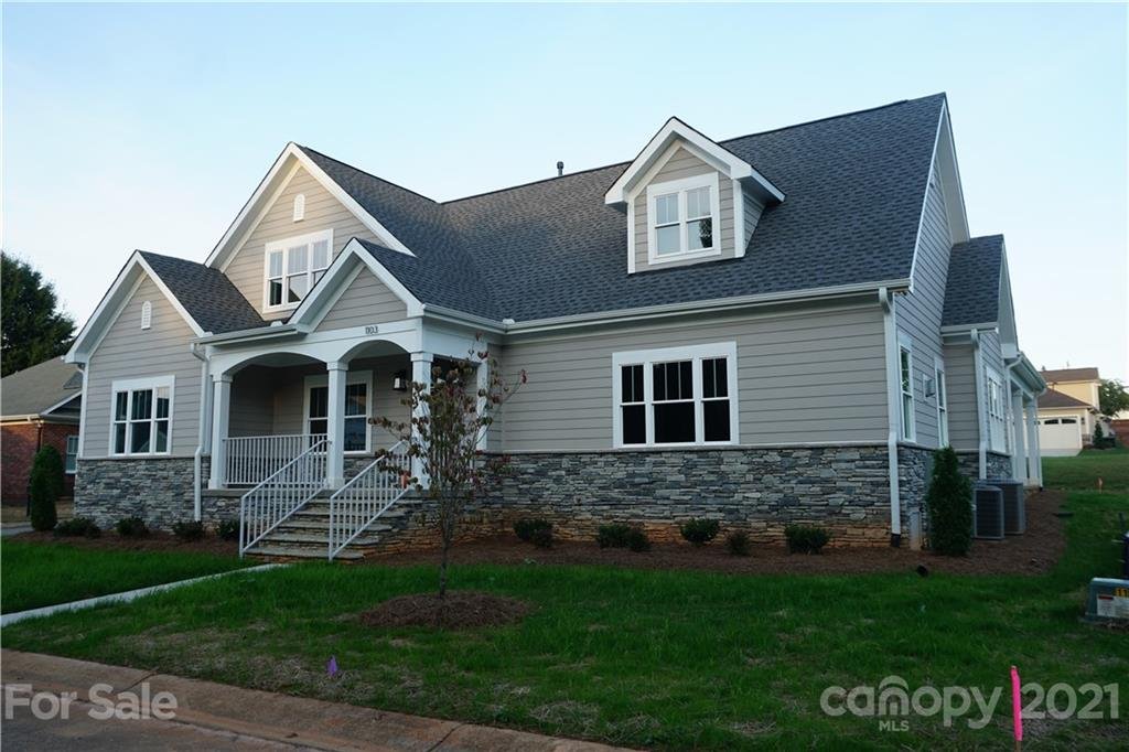 Property image 1 at 1013 Bunch Drive, Statesville, NC 28677