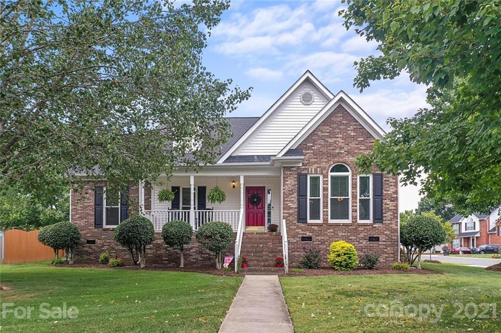 Property image 1 at 1619 Battle Lane, Monroe, NC 28110