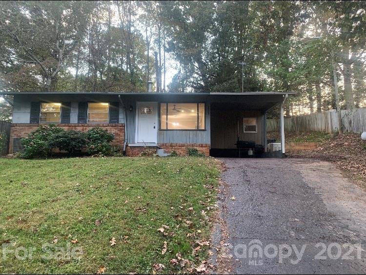 Property image 1 at 2323 Greater Druid Hills Boulevard, Hendersonville, NC 28791