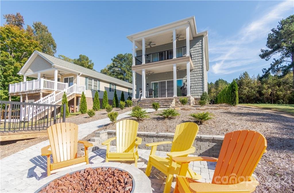 Property image 1 at 586 Springwood Drive, Mount Gilead, NC 27306