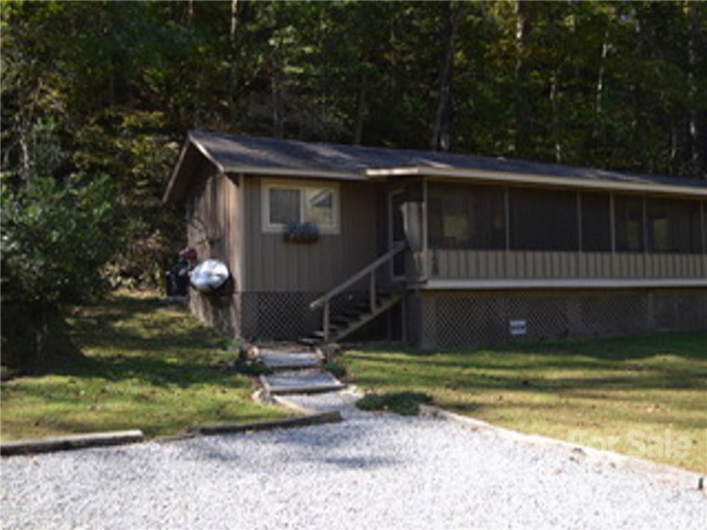 Property image 1 at 128 Winding Creek Court, Lake Lure, NC 28746
