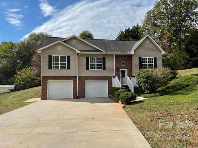 Property image 1 at 1607 Indian Springs Drive, Conover, NC 28613