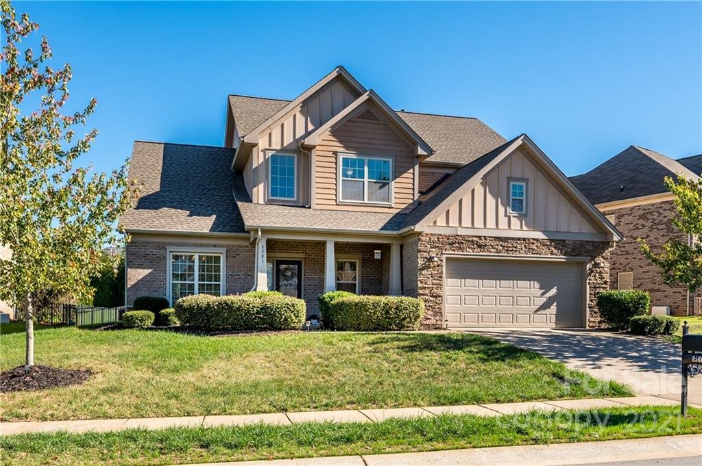 Property image 1 at 8501 Fairgreen Avenue, Waxhaw, NC 28173