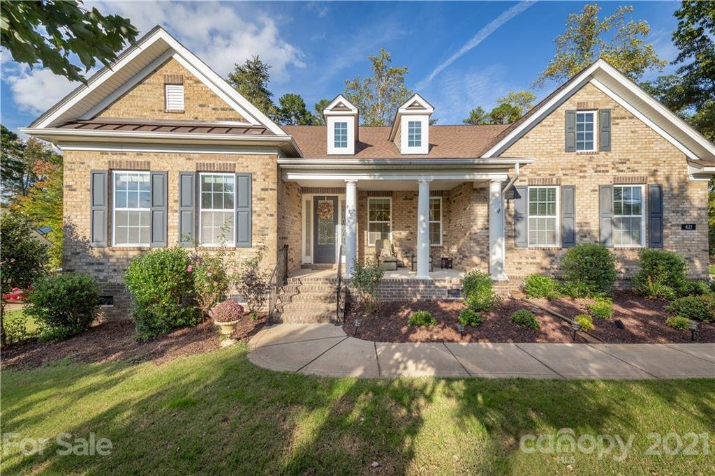 Property image 1 at 421 Monteray Oaks Circle, Fort Mill, SC 29715