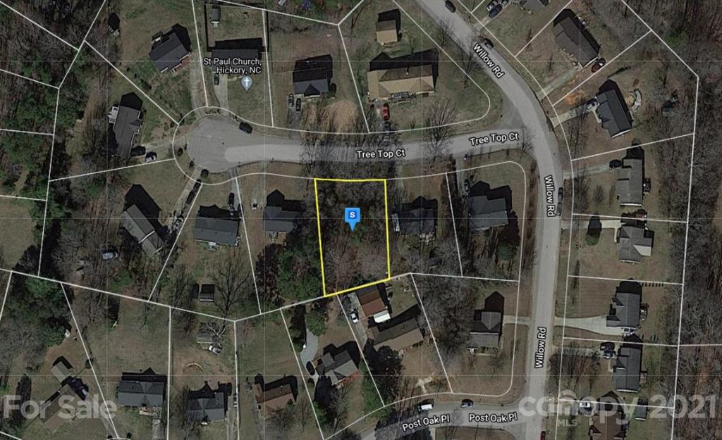 Property image 1 at 0 Tree Top Court, Salisbury, NC 28147