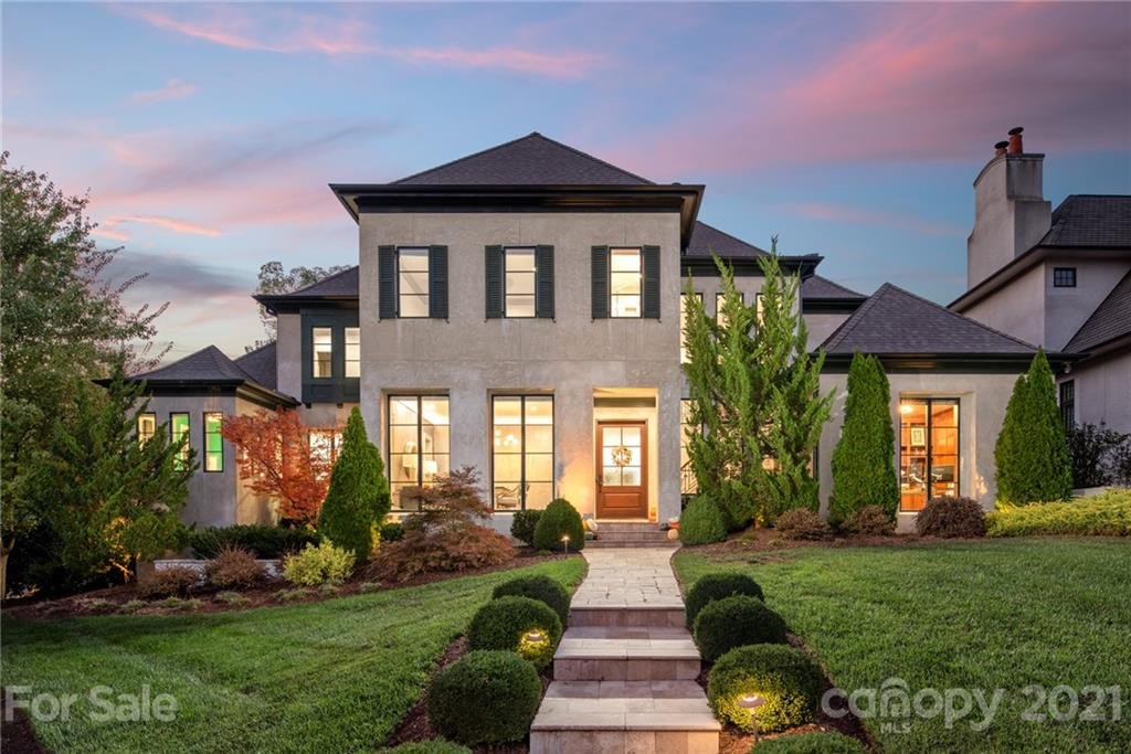 Property image 1 at 5924 Saint John Lane, Charlotte, NC 28210