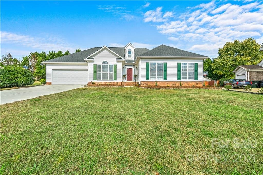 Property image 1 at 577 Surry Trace Circle, Concord, NC 28027