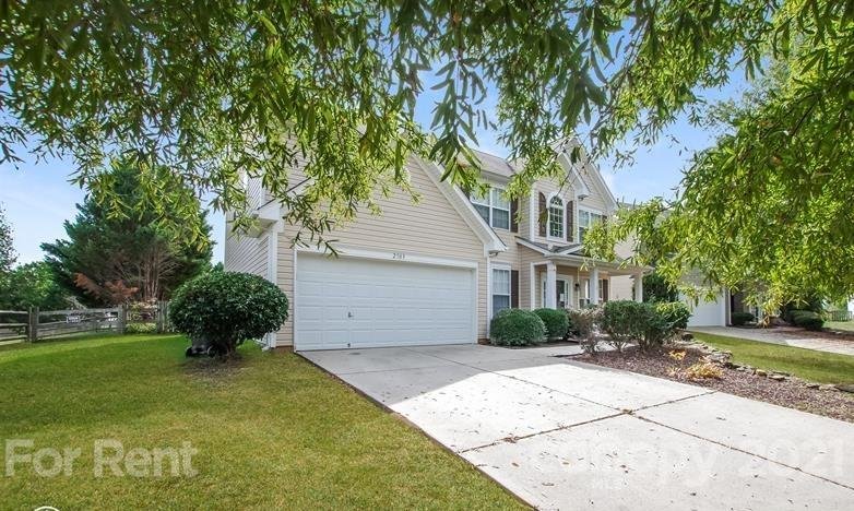 Property image 1 at 2303 Catoctin Hollow Court, Indian Trail, NC 28079