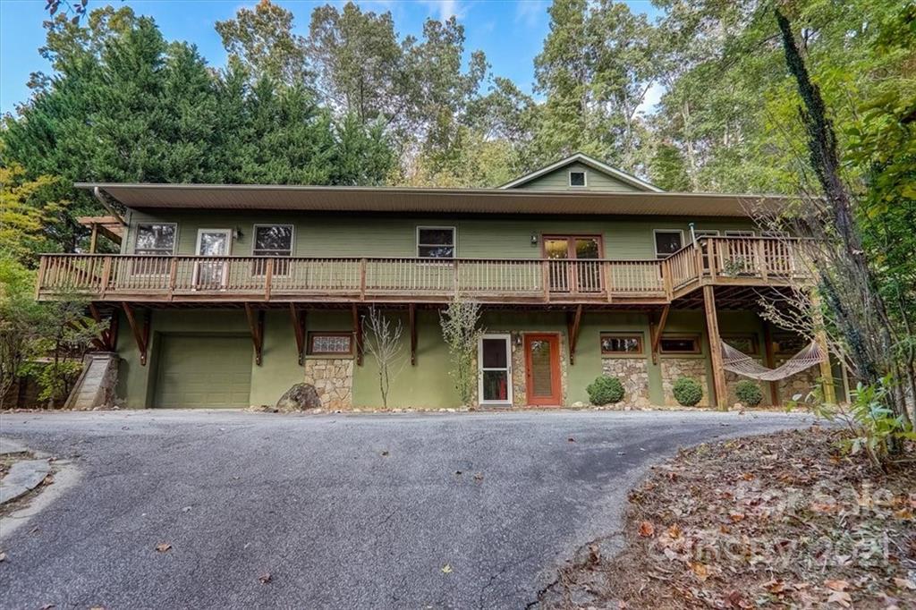 Property image 1 at 75 Cougar Lane, Saluda, NC 28773