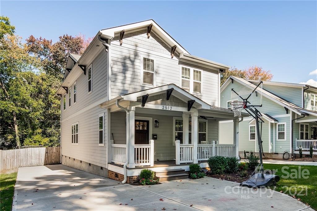 Property image 1 at 2512 Greenland Avenue, Charlotte, NC 28208