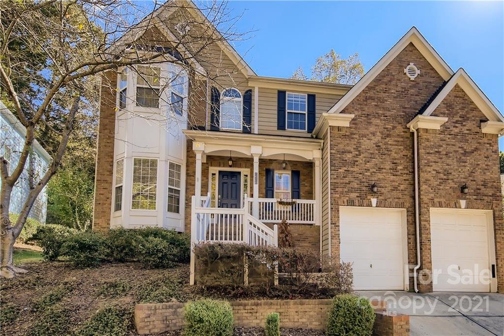 Property image 1 at 14215 Queens Carriage Place, Charlotte, NC 28278