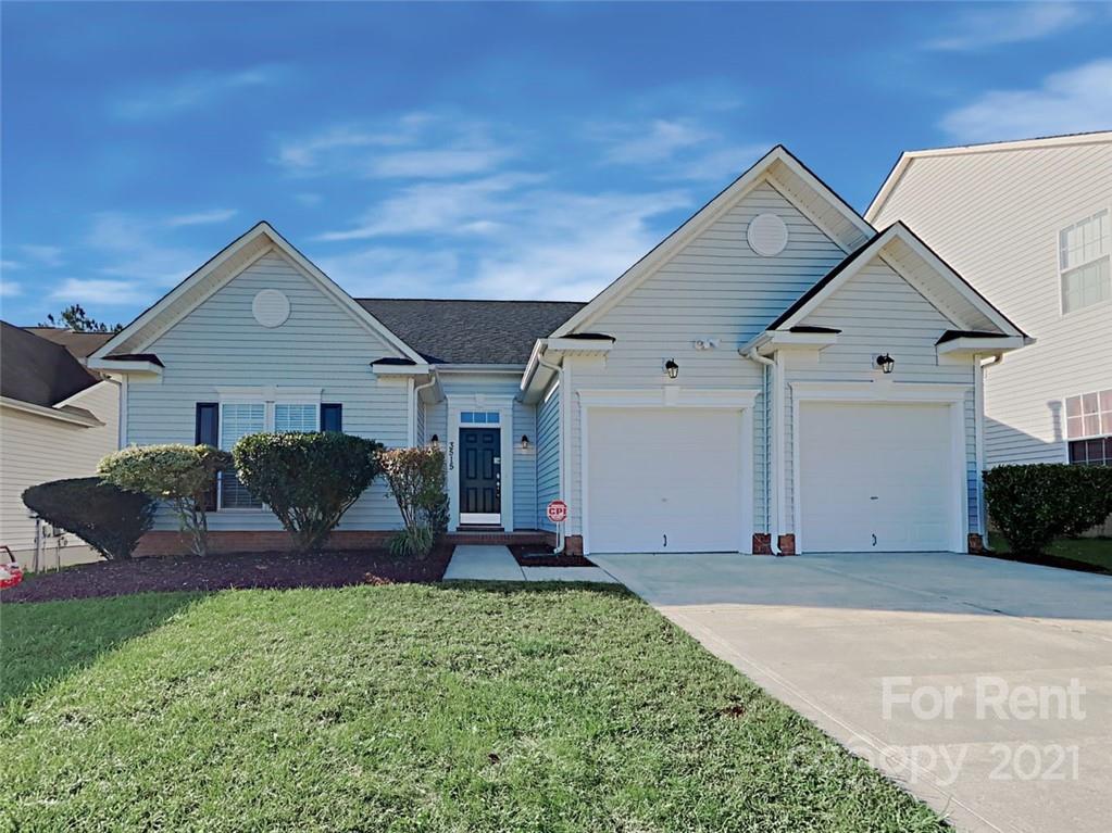 Property image 1 at 3515 Balsam Tree Drive, Charlotte, NC 28269