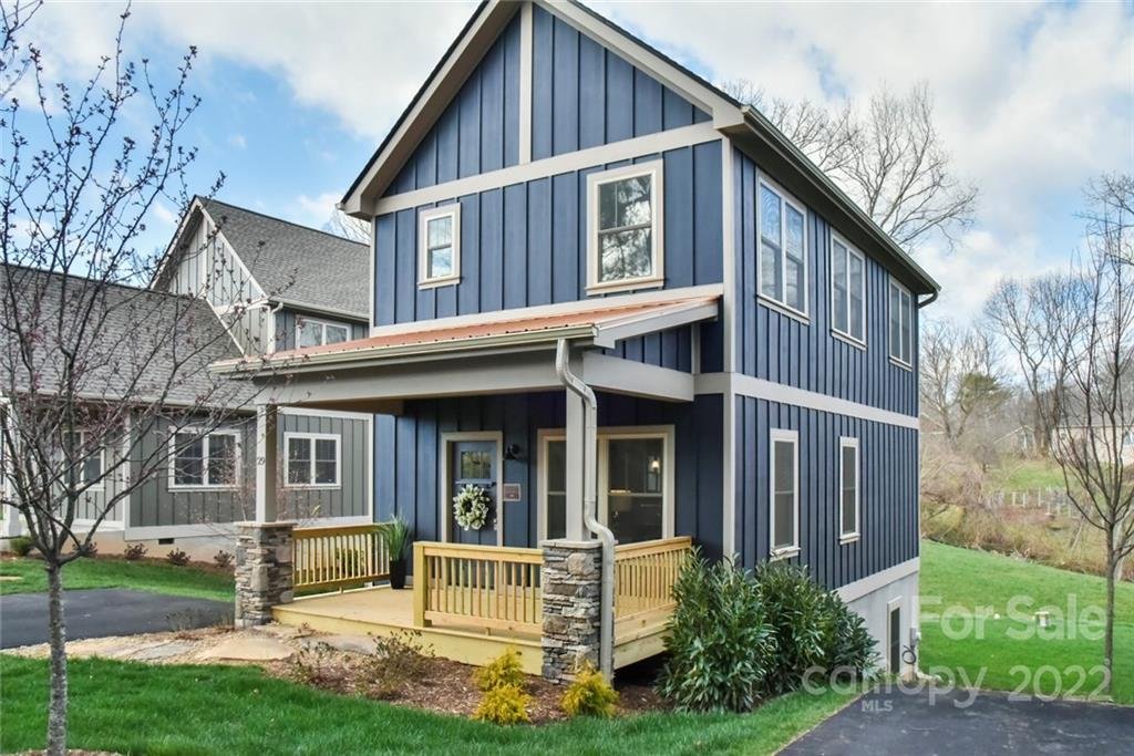 Property image 1 at 28 Wheeler Road, Weaverville, NC 28787