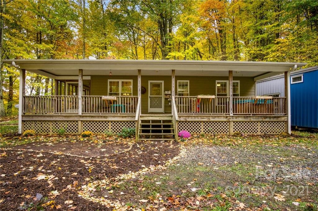 Property image 1 at 1119 Panther Branch Road, Hot Springs, NC 28743