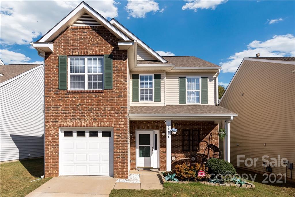Property image 1 at 16808 Kettlewell Lane, Charlotte, NC 28277
