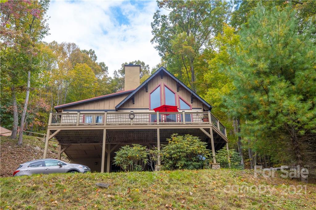 Property image 1 at 13 Miners Trace Road, Burnsville, NC 28714