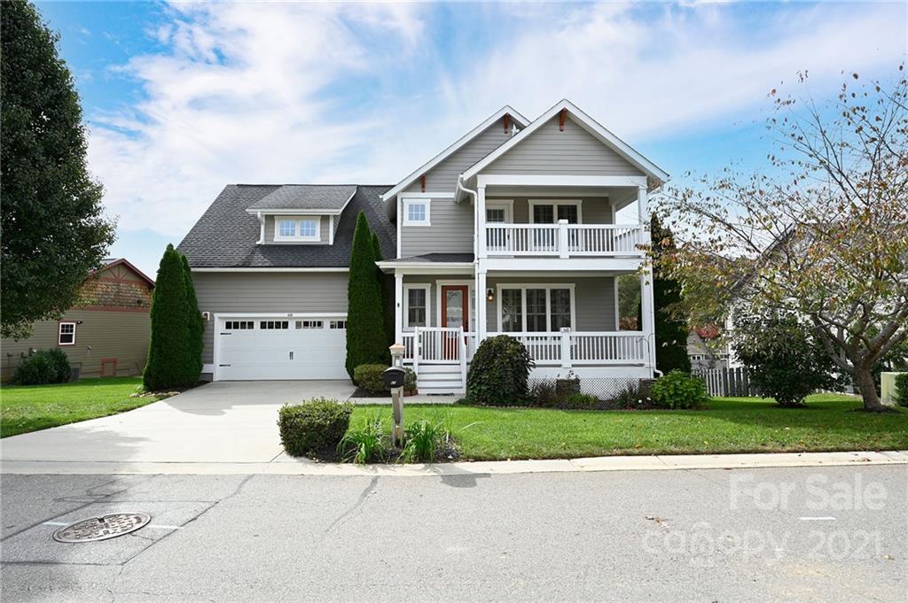 Property image 1 at 68 Craftsman View Drive, Asheville, NC 28804