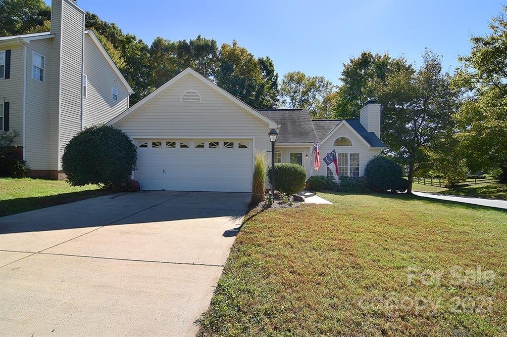 Property image 1 at 4051 Mozart Court, Charlotte, NC 28269