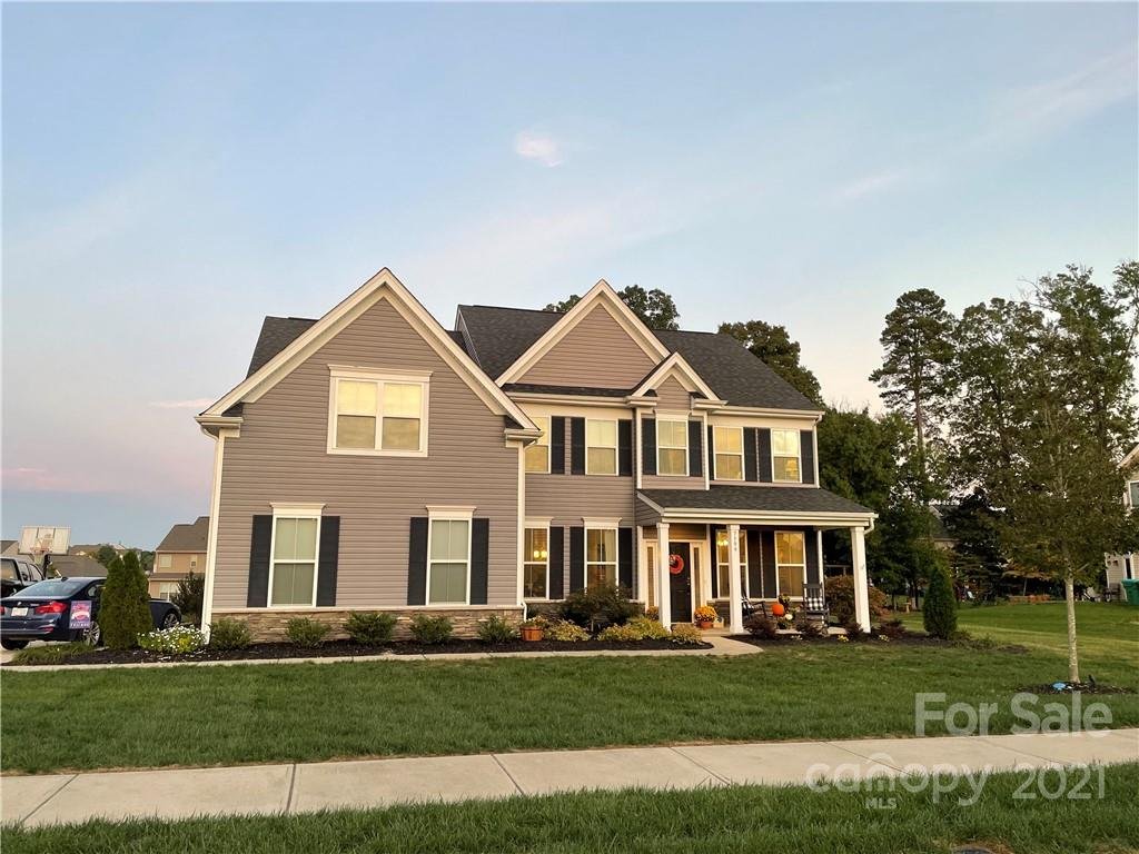 Property image 1 at 7199 Old Valley Way, Harrisburg, NC 28075