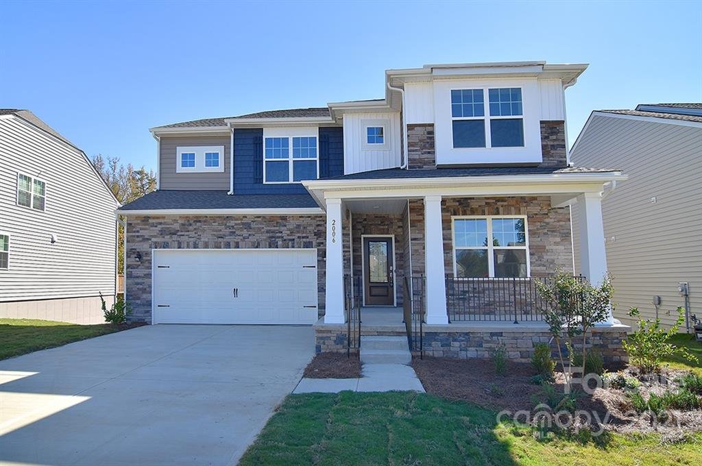 Property image 1 at 2006 Napa Valley Drive, Waxhaw, NC 28173