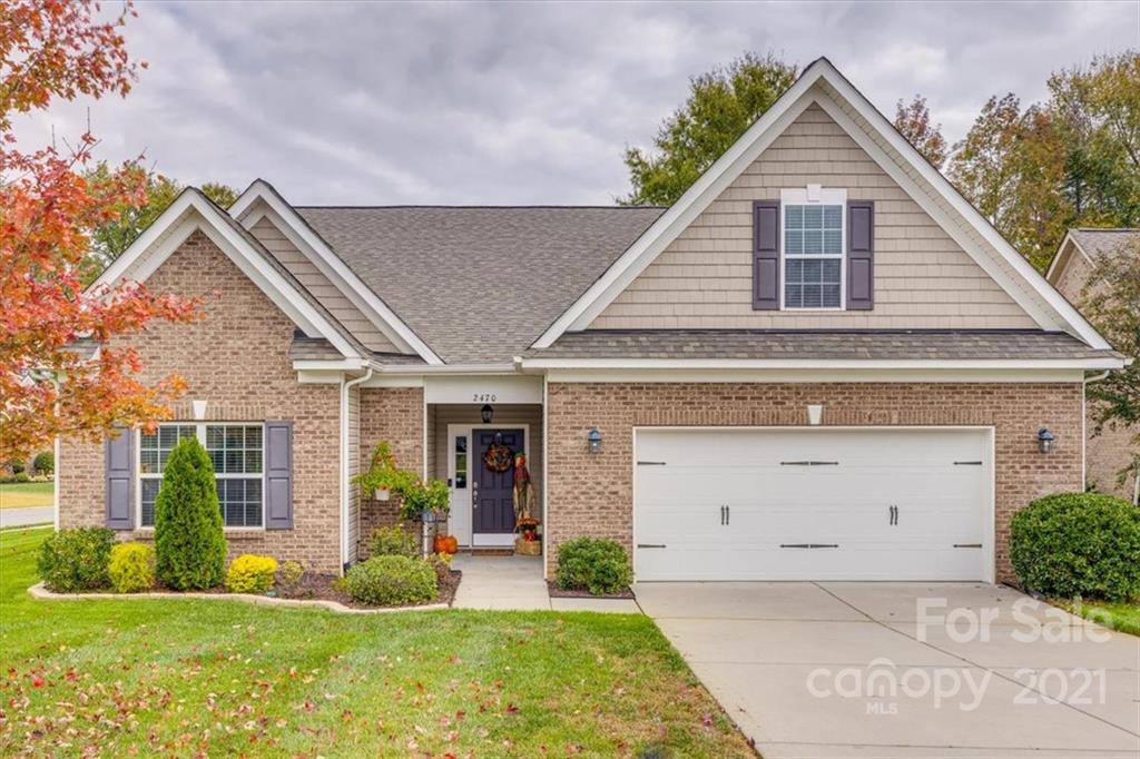 Property image 1 at 2470 Chatham Drive, Indian Land, SC 29707