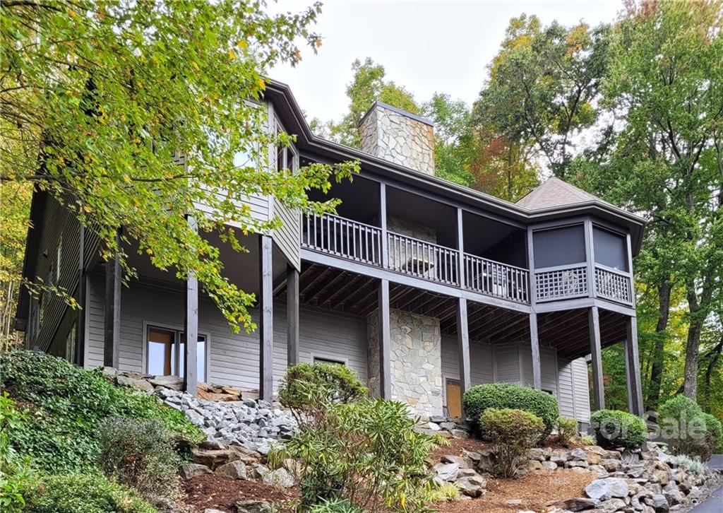 Property image 1 at 315 Pinnacle Drive, Black Mountain, NC 28711