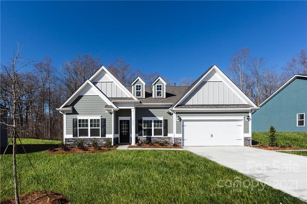 Property image 1 at 13042 Aberdeen Park Drive, Huntersville, NC 28078