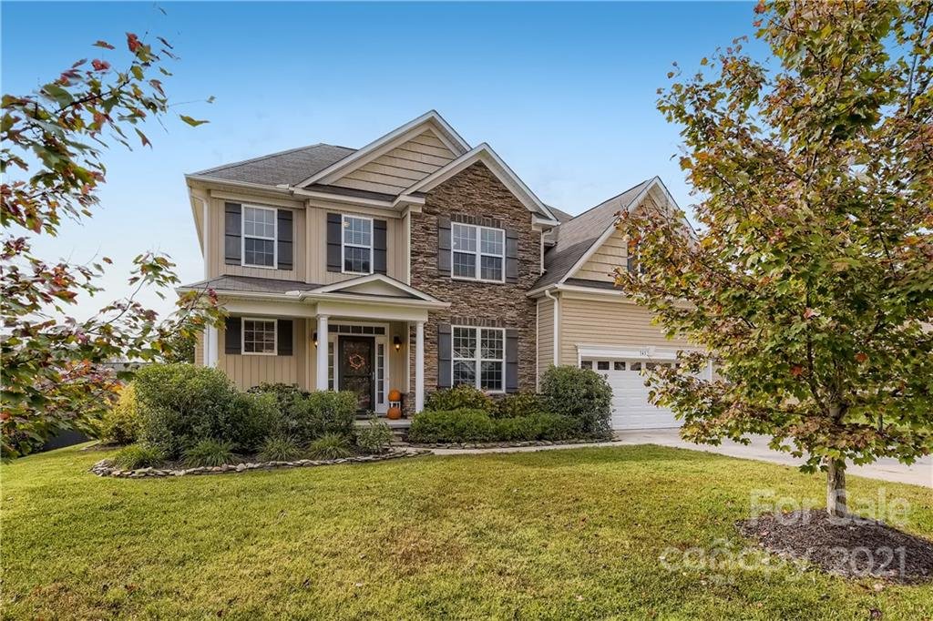 Property image 1 at 143 Ashlyn Creek Drive, Mooresville, NC 28115