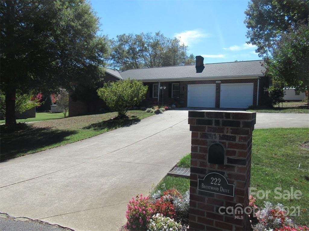 Property image 1 at 222 Brentwood Drive, Maiden, NC 28650