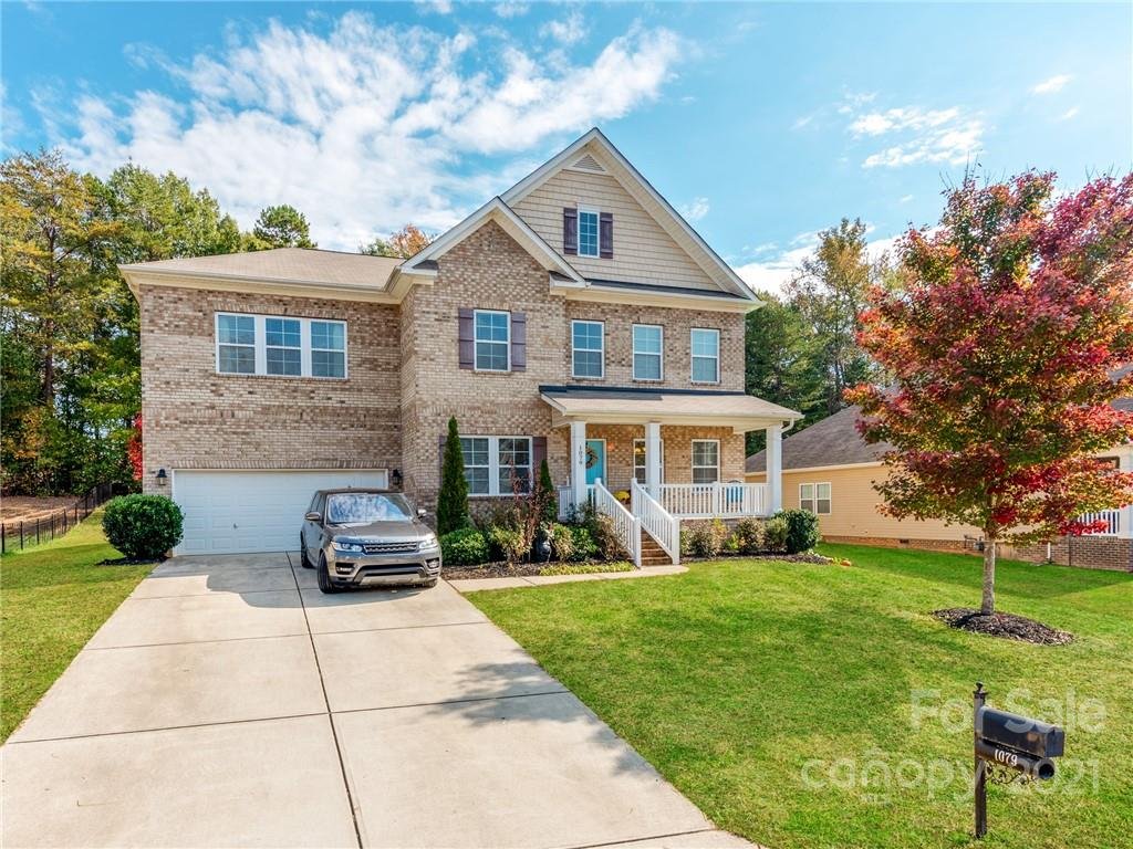 Property image 1 at 1079 Hallow Lake Terrace, Lake Wylie, SC 29710