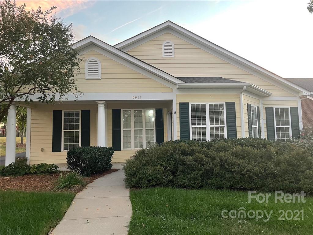 Property image 1 at 9911 Bishops Gate Boulevard, Pineville, NC 28134