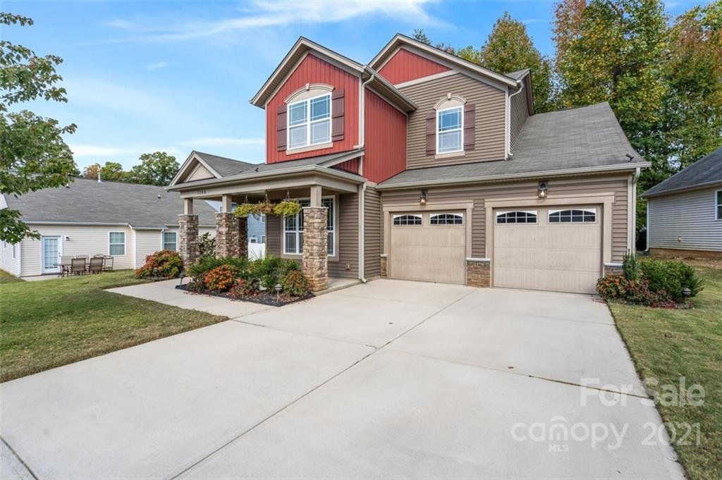 Property image 1 at 7308 Toxaway Lane, Charlotte, NC 28269