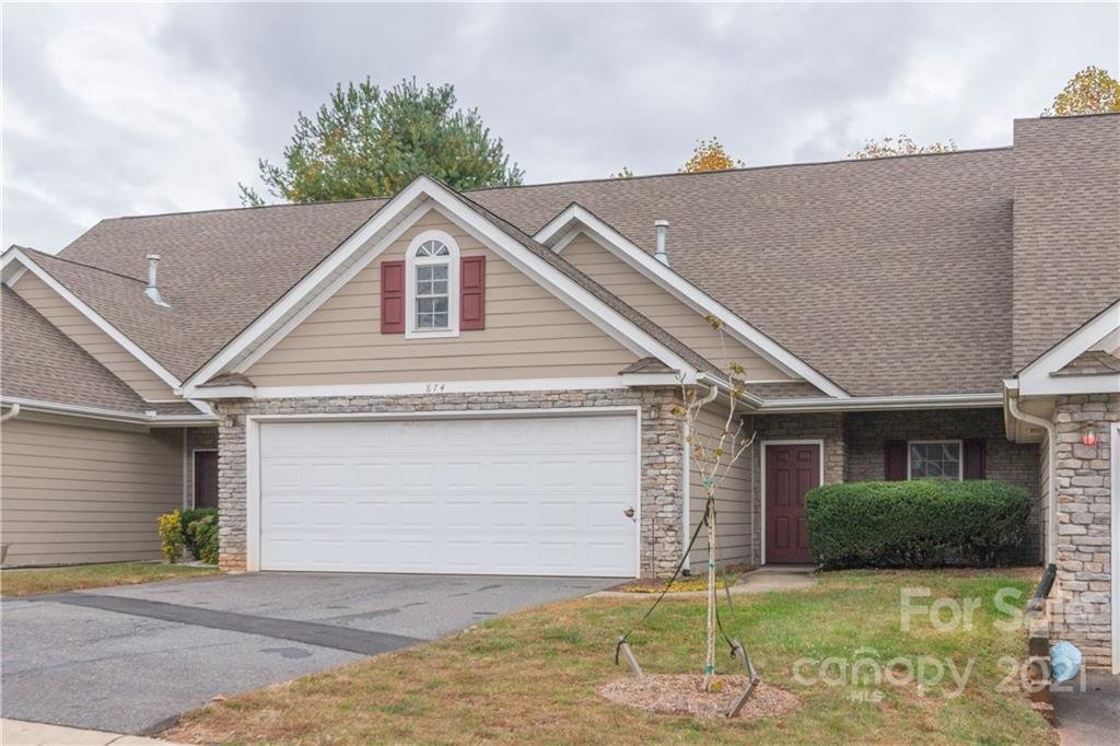 Property image 1 at 874 West Pointe Drive, Asheville, NC 28806
