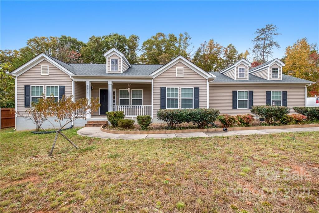 Property image 1 at 5071 Arden Gate Drive, Iron Station, NC 28080