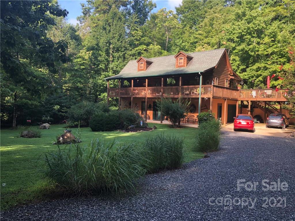 Property image 1 at 145 E Wilderness Road, Lake Lure, NC 28746